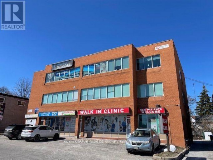 100D - 107 HOLLAND STREET E, Bradford West Gwillimbury (Bradford), Ontario, L3Z2B9