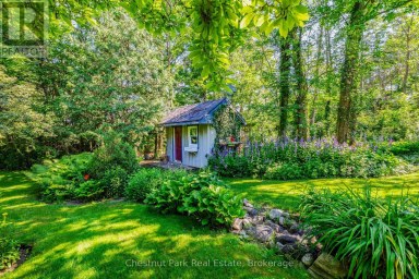 418573 CONCESSION A Meaford Ontario photo 37