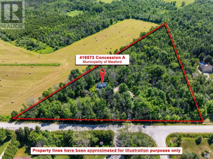 418573 CONCESSION A, Meaford, Ontario, N4K5N3