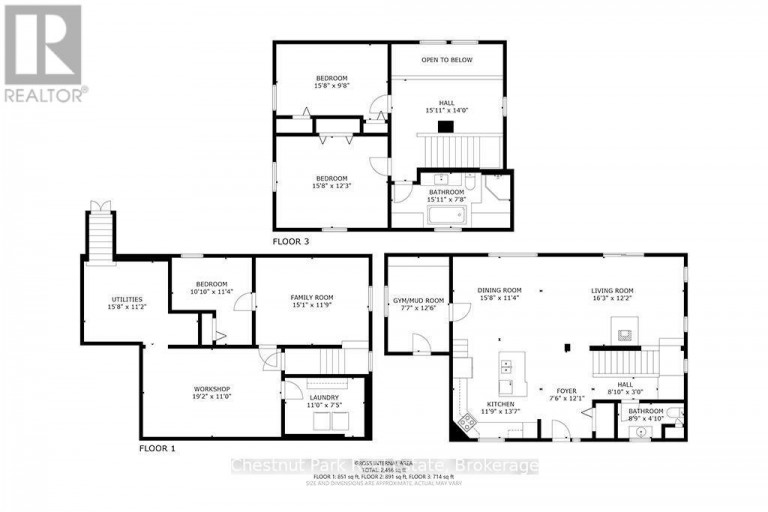 418573 CONCESSION A, Meaford, Ontario, N4K5N3