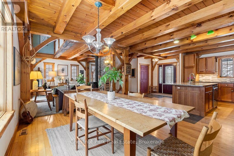 418573 CONCESSION A, Meaford, Ontario, N4K5N3