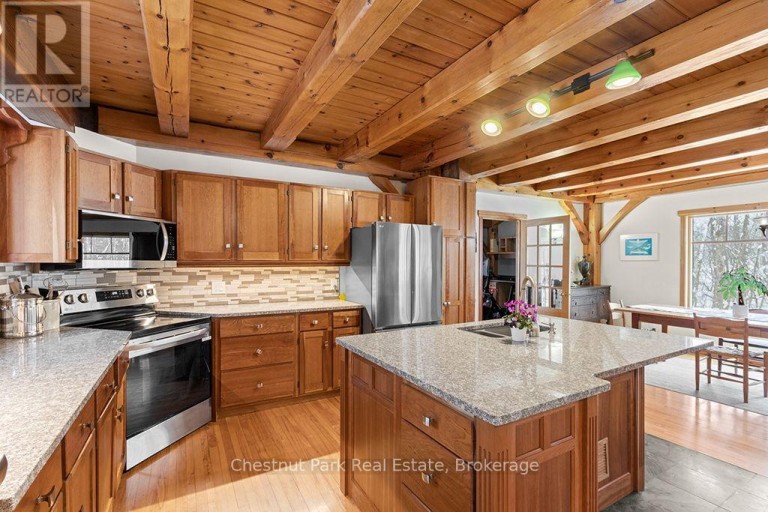 418573 CONCESSION A, Meaford, Ontario, N4K5N3