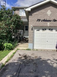 UPPER - 72 ADAMS STREET Bradford West Gwillimbury (Bradford) Ontario photo 1
