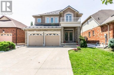 BASEMENT - 252 THORNER DRIVE Hamilton (Thorner) Ontario photo 1