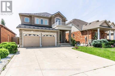 BASEMENT - 252 THORNER DRIVE Hamilton (Thorner) Ontario photo 2
