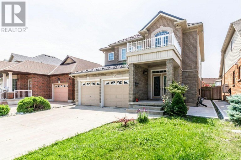BASEMENT - 252 THORNER DRIVE, Hamilton (Thorner), Ontario, L8V2M7
