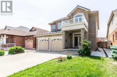 BASEMENT - 252 THORNER DRIVE Hamilton (Thorner) Ontario photo 3