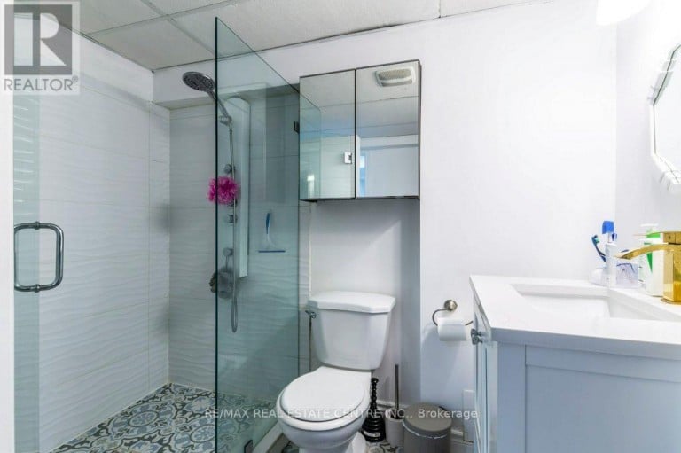 BASEMENT - 252 THORNER DRIVE, Hamilton (Thorner), Ontario, L8V2M7