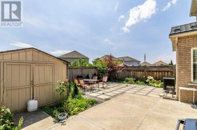BASEMENT - 252 THORNER DRIVE Hamilton (Thorner) Ontario photo 8