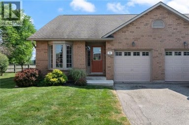 19 SOMERSET Drive Unit# 16 Port Dover Ontario photo 1