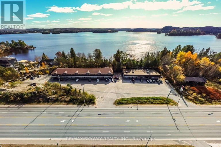 233 HIGHWAY 60, Huntsville (Chaffey), Ontario, P1H1C2