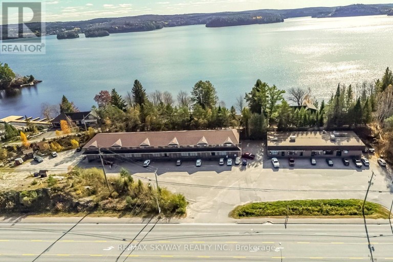 233 HIGHWAY 60, Huntsville (Chaffey), Ontario, P1H1C2