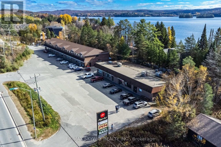 233 HIGHWAY 60, Huntsville (Chaffey), Ontario, P1H1C2
