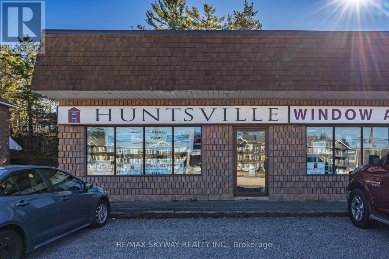 233 HIGHWAY 60, Huntsville (Chaffey), Ontario, P1H1C2