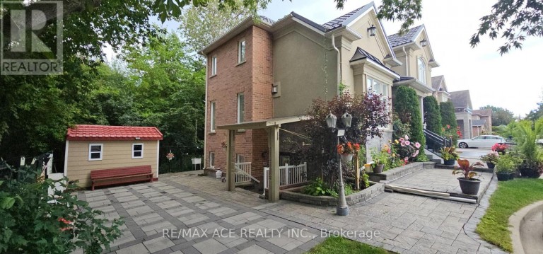 BSMT - 25 FAWNRIDGE TRAIL, Toronto (Highland Creek), Ontario, M1C4Y9