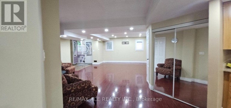 BSMT - 25 FAWNRIDGE TRAIL, Toronto (Highland Creek), Ontario, M1C4Y9