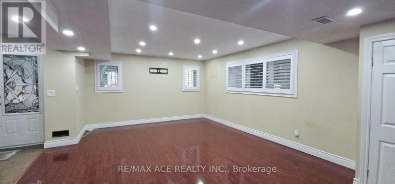 BSMT - 25 FAWNRIDGE TRAIL, Toronto (Highland Creek), Ontario, M1C4Y9