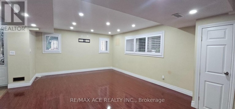 BSMT - 25 FAWNRIDGE TRAIL, Toronto (Highland Creek), Ontario, M1C4Y9