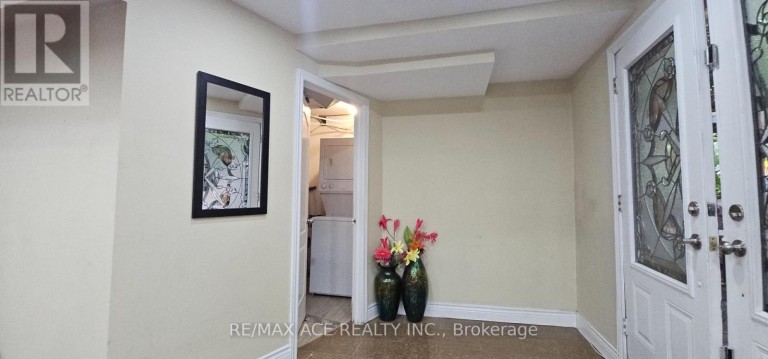 BSMT - 25 FAWNRIDGE TRAIL, Toronto (Highland Creek), Ontario, M1C4Y9
