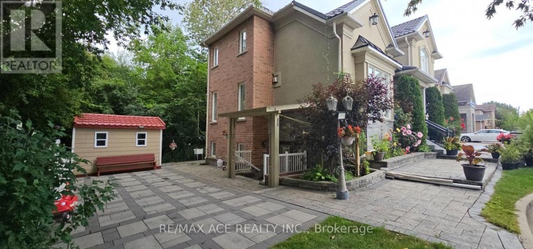 BSMT - 25 FAWNRIDGE TRAIL, Toronto (Highland Creek), Ontario, M1C4Y9