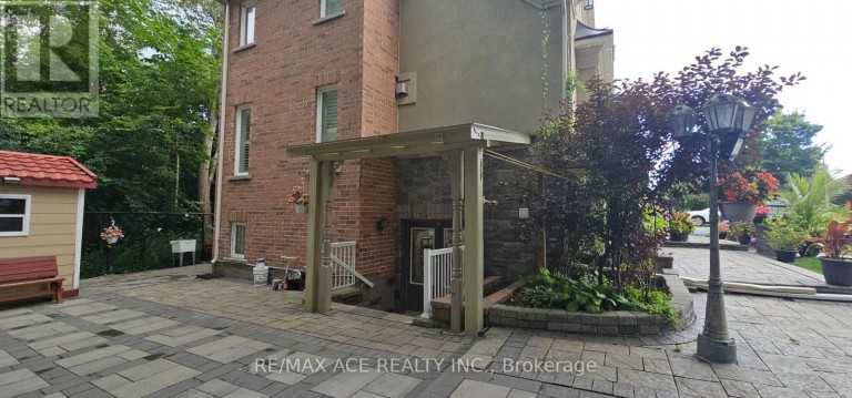 BSMT - 25 FAWNRIDGE TRAIL, Toronto (Highland Creek), Ontario, M1C4Y9