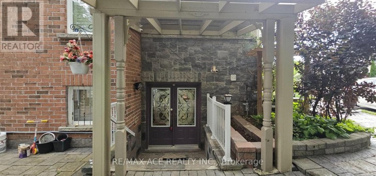BSMT - 25 FAWNRIDGE TRAIL, Toronto (Highland Creek), Ontario, M1C4Y9