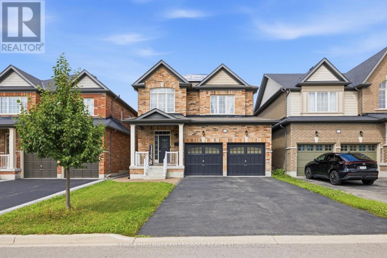 527 HALO STREET, Oshawa (Windfields), Ontario, L1L0H9