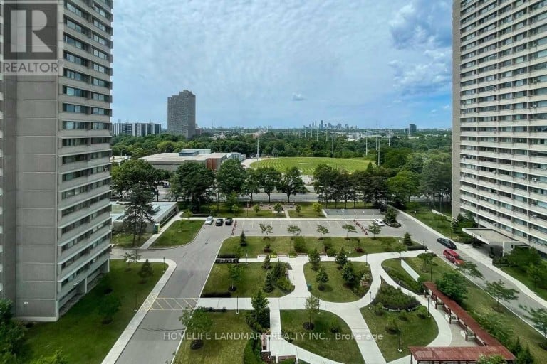 1103 - 725 DON MILLS ROAD, Toronto (Flemingdon Park), Ontario, M3C1S7