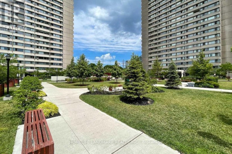1103 - 725 DON MILLS ROAD, Toronto (Flemingdon Park), Ontario, M3C1S7