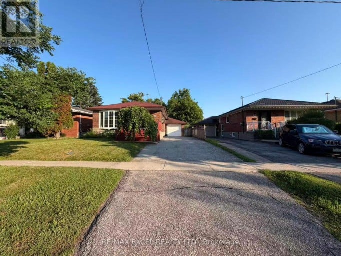 BASEMENT - 83 MARILAKE DRIVE, Toronto (Agincourt South-Malvern West), Ontario, M1S1V8