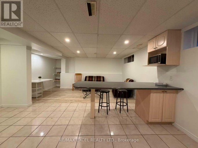 BASEMENT - 83 MARILAKE DRIVE, Toronto (Agincourt South-Malvern West), Ontario, M1S1V8