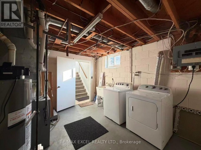 BASEMENT - 83 MARILAKE DRIVE, Toronto (Agincourt South-Malvern West), Ontario, M1S1V8