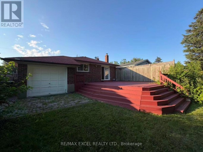 BASEMENT - 83 MARILAKE DRIVE, Toronto (Agincourt South-Malvern West), Ontario, M1S1V8
