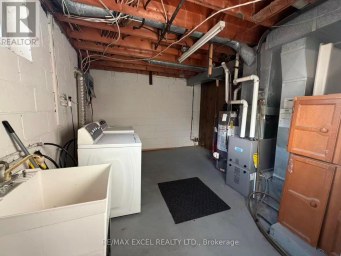 BASEMENT - 83 MARILAKE DRIVE Toronto (Agincourt South-Malvern West) Ontario photo 7