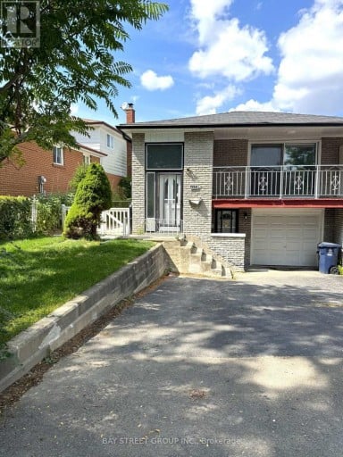 BASEMENT - 117 PINDAR CRESCENT, Toronto (Pleasant View), Ontario, M2J3L3