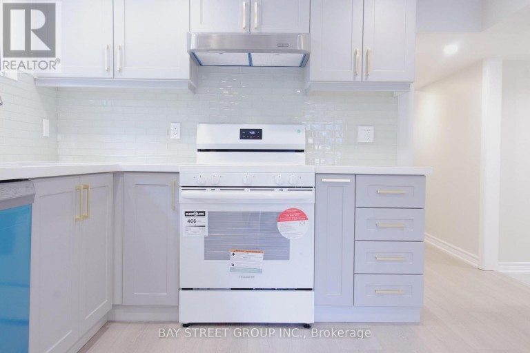 BASEMENT - 117 PINDAR CRESCENT, Toronto (Pleasant View), Ontario, M2J3L3