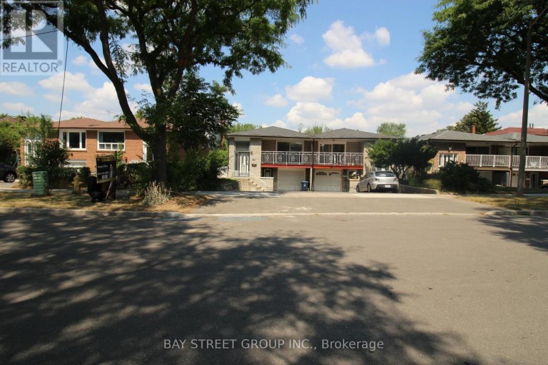 BASEMENT - 117 PINDAR CRESCENT, Toronto (Pleasant View), Ontario, M2J3L3