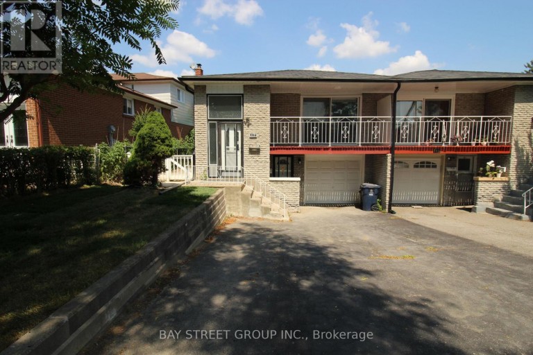 BASEMENT - 117 PINDAR CRESCENT, Toronto (Pleasant View), Ontario, M2J3L3
