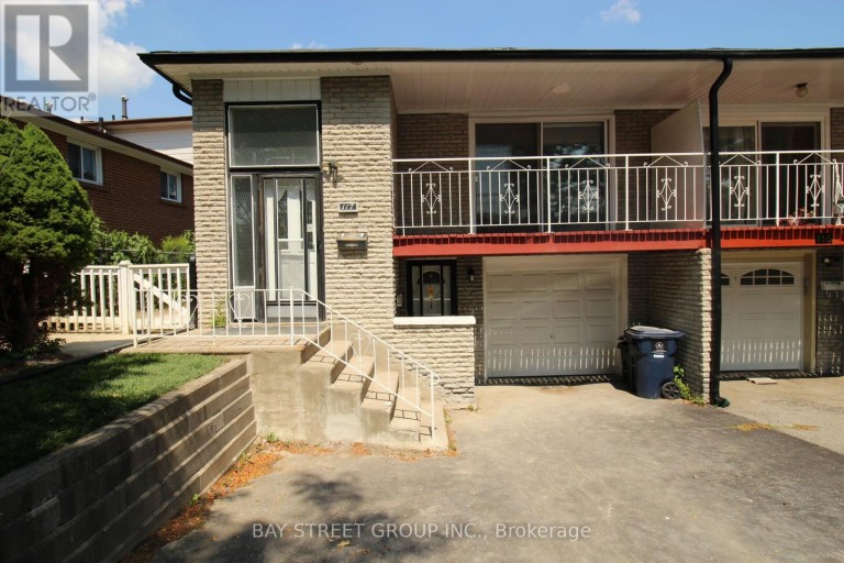 BASEMENT - 117 PINDAR CRESCENT, Toronto (Pleasant View), Ontario, M2J3L3