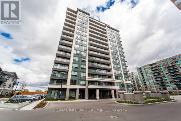 107 - 398 HIGHWAY 7 E, Richmond Hill (Doncrest), Ontario, L4B1A7