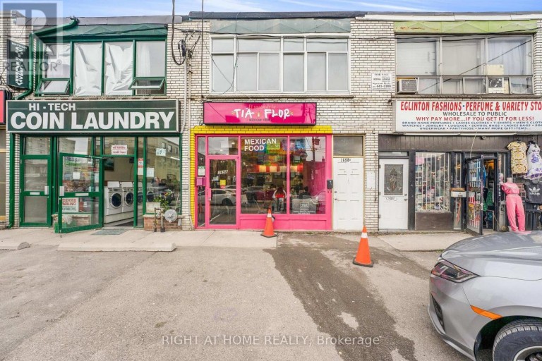 1698A EGLINTON AVENUE W, Toronto (Briar Hill-Belgravia), Ontario, M6E2H5