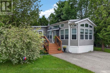 50 PORTSIDE DRIVE - 77719 BLUEWATER HIGHWAY Central Huron (Clinton) Ontario photo 3