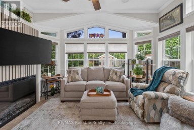 50 PORTSIDE DRIVE - 77719 BLUEWATER HIGHWAY Central Huron (Clinton) Ontario photo 4