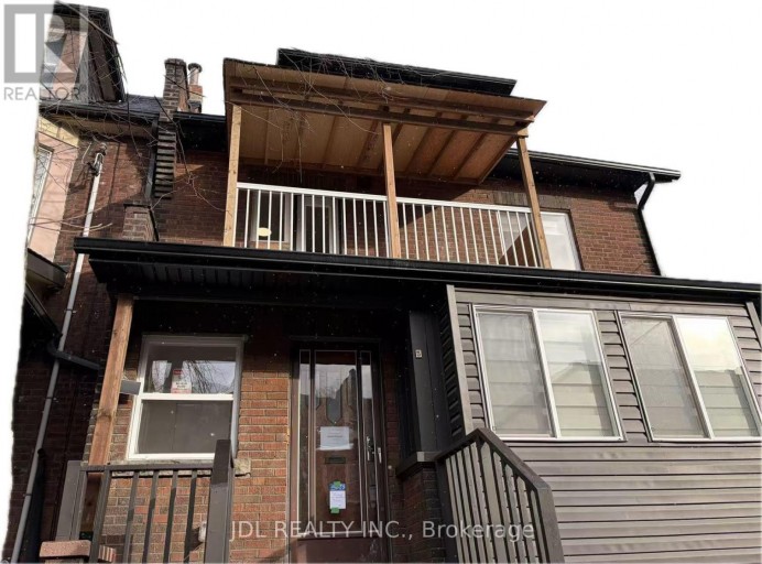 5 - 5 SORAUREN AVENUE, Toronto (Roncesvalles), Ontario, M6R2C6