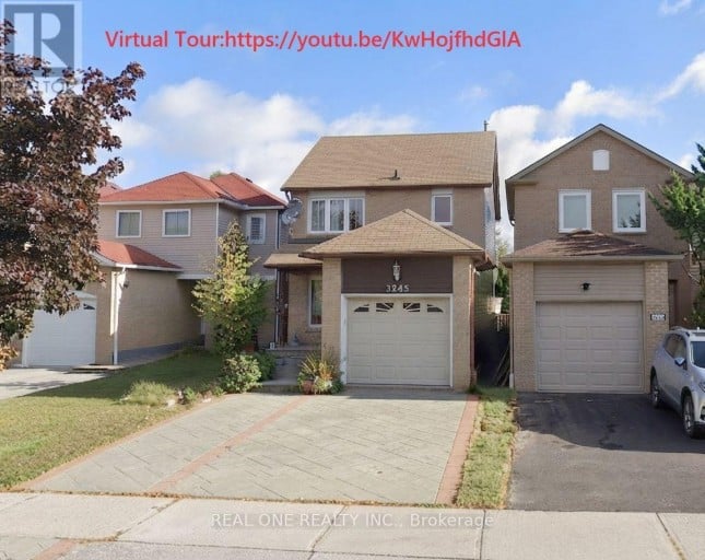 3245 CAMBOURNE CRESCENT, Mississauga (Meadowvale), Ontario, L5N5G4