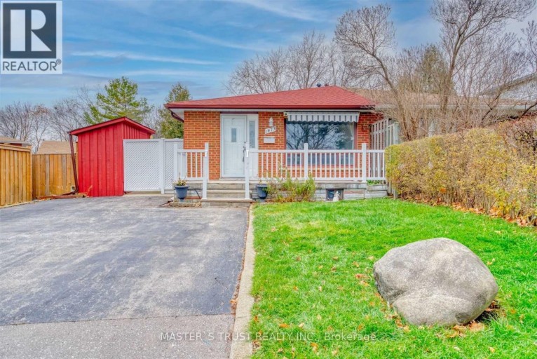 MAIN - 1473 FREEPORT DRIVE, Mississauga (Erindale), Ontario, L5C1S7