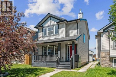 28 Saddlebrook Gardens NE Calgary Alberta photo 2