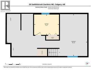 28 Saddlebrook Gardens NE Calgary Alberta photo 30
