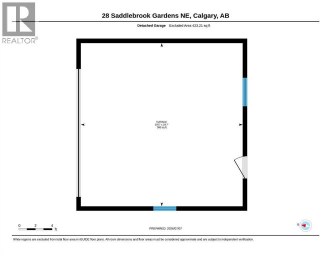 28 Saddlebrook Gardens NE Calgary Alberta photo 32