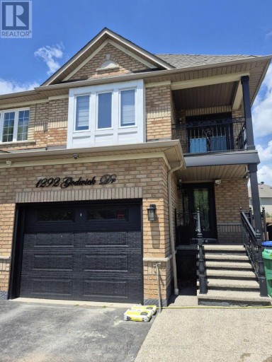 (LOWER) - 1292 GODWICK DRIVE, Mississauga (Meadowvale Village), Ontario, L5N7X3